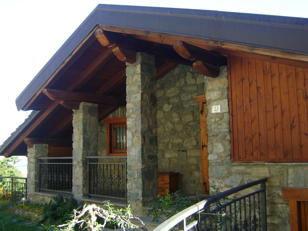 La Maison Nouva 1977 Aosta Bagian luar foto