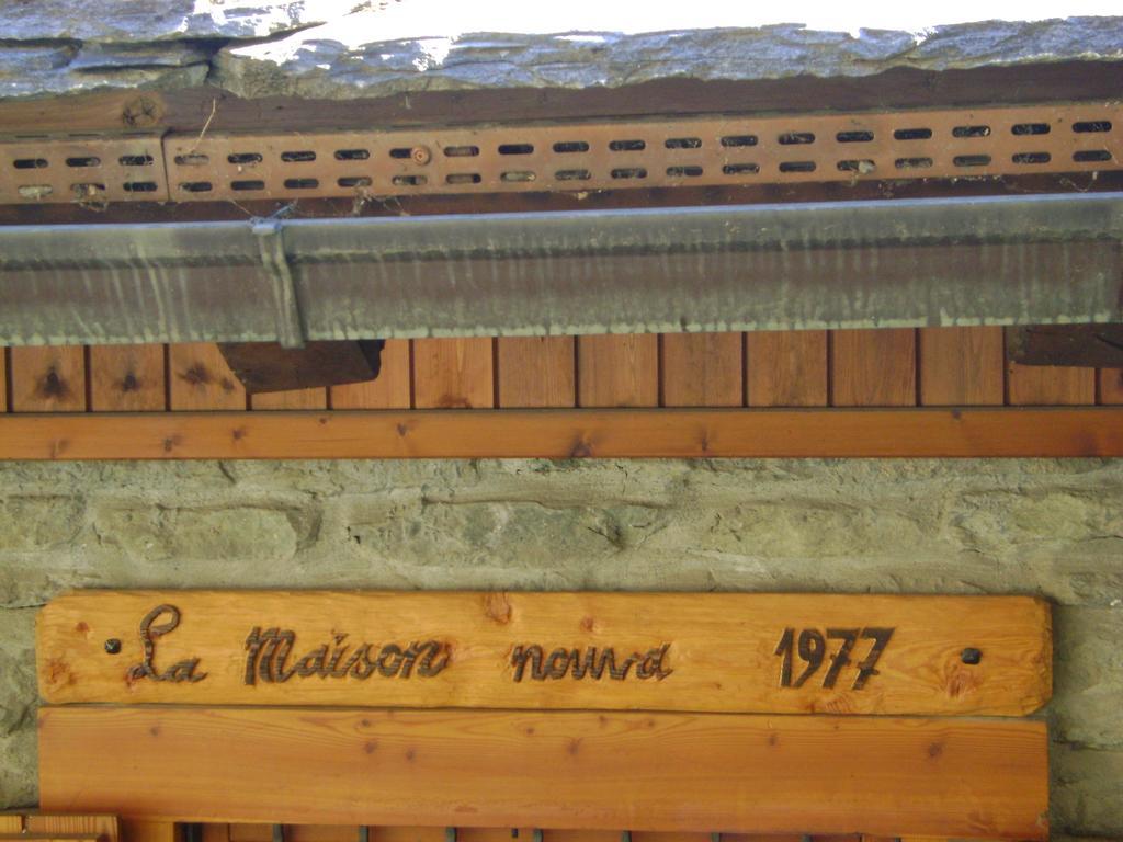 La Maison Nouva 1977 Aosta Bagian luar foto