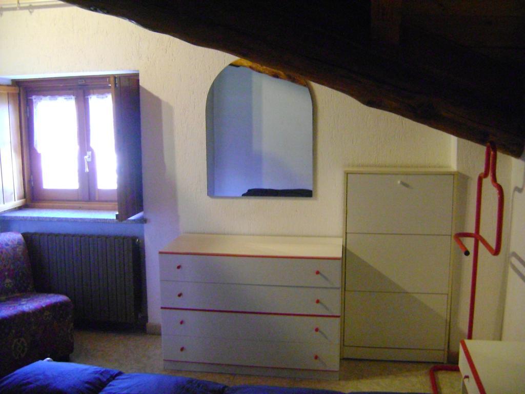 La Maison Nouva 1977 Aosta Bagian luar foto