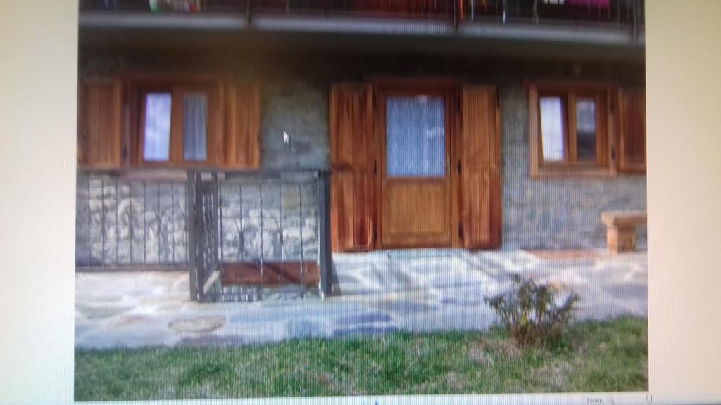 La Maison Nouva 1977 Aosta Bagian luar foto